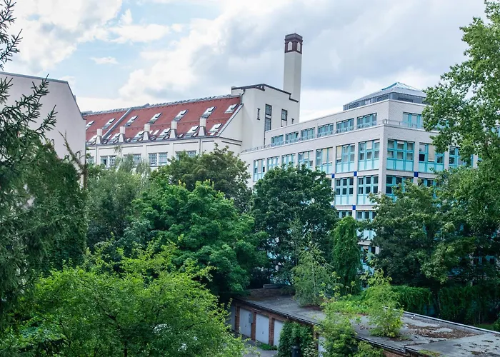 Aparthotel Flattering - Berlin